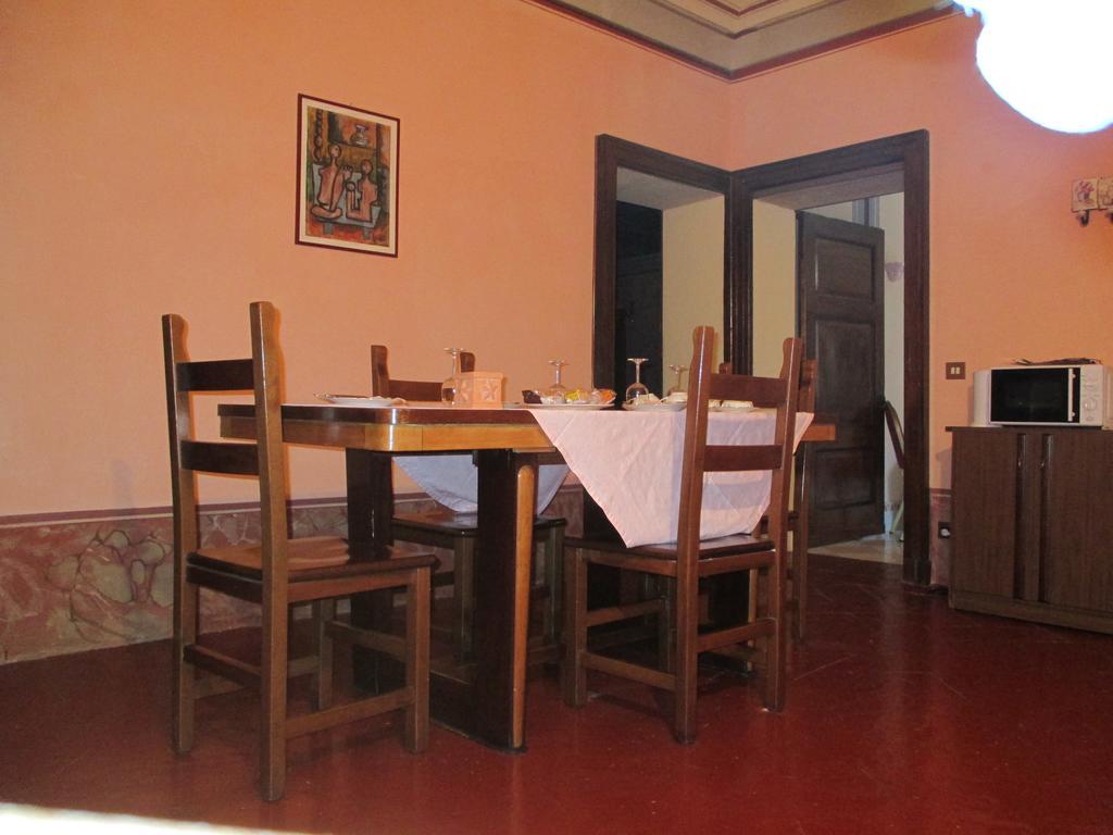 Villa Cantoni Gropello Cairoli Habitación foto