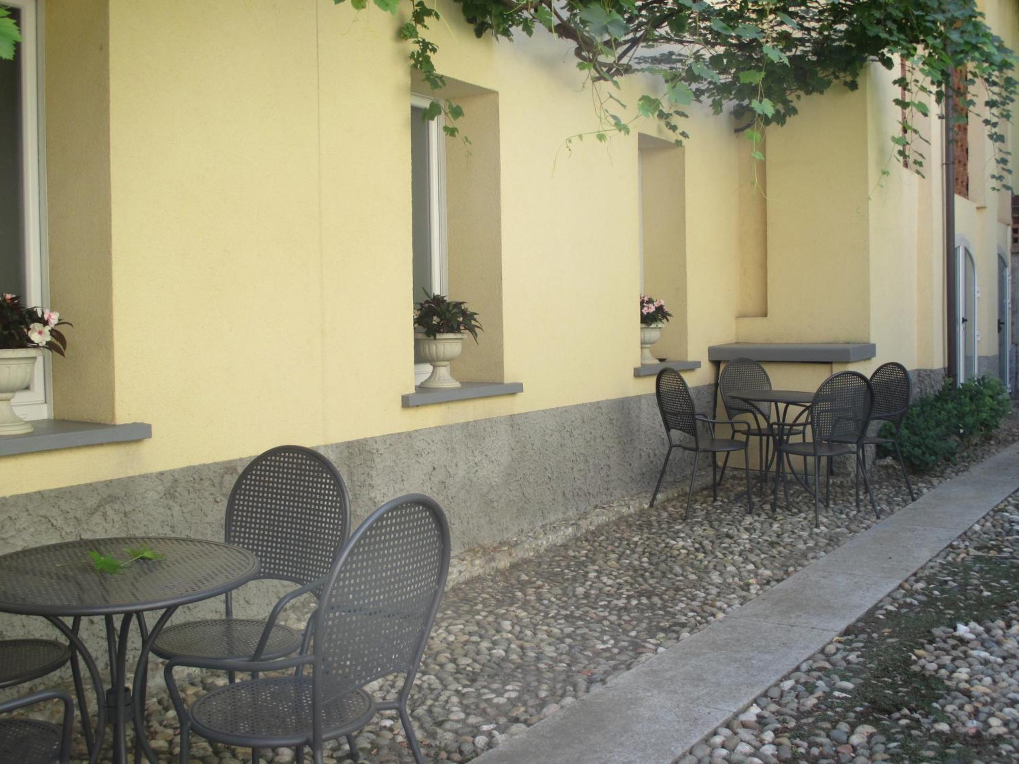 Villa Cantoni Gropello Cairoli Habitación foto