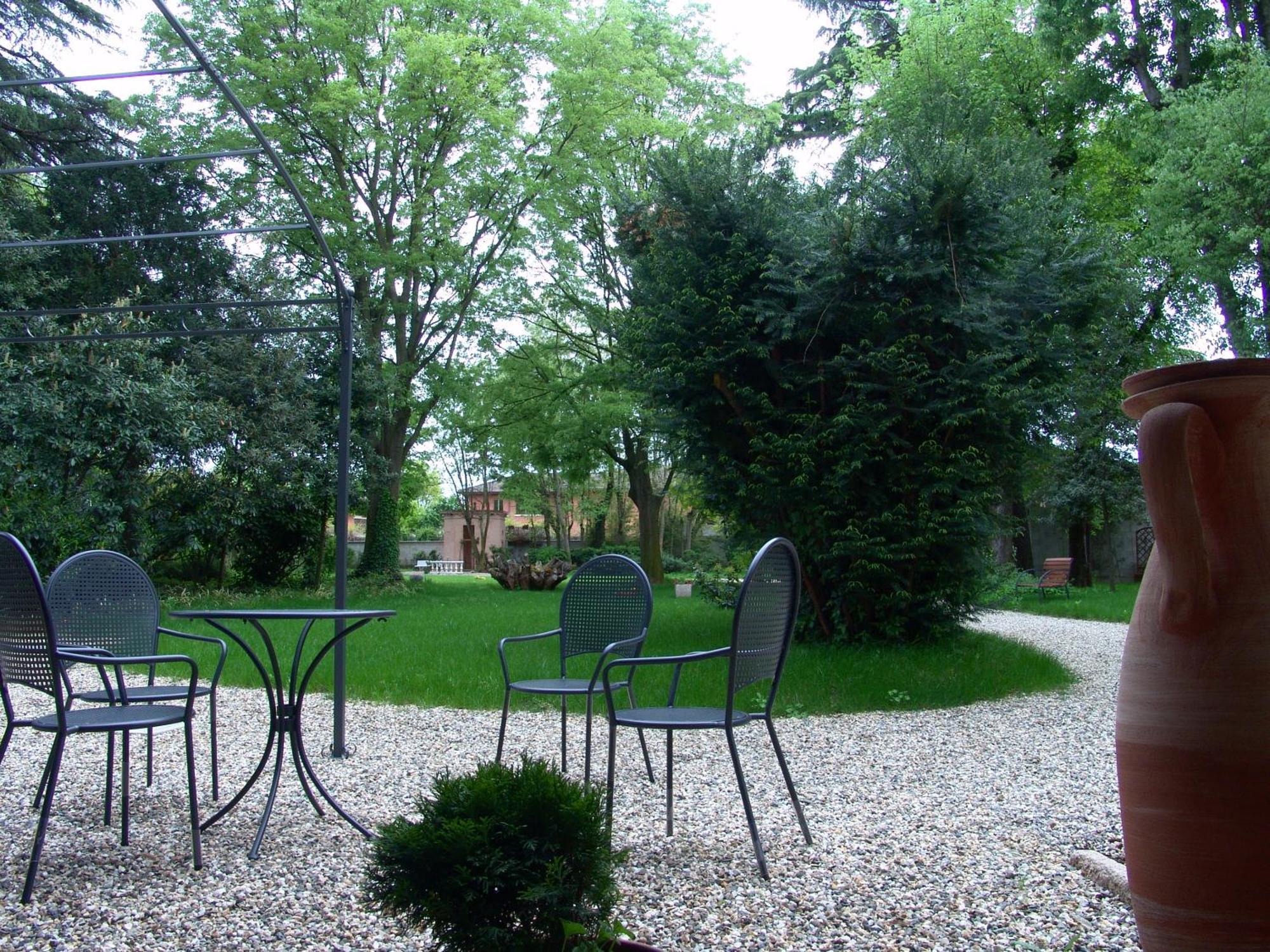 Villa Cantoni Gropello Cairoli Habitación foto