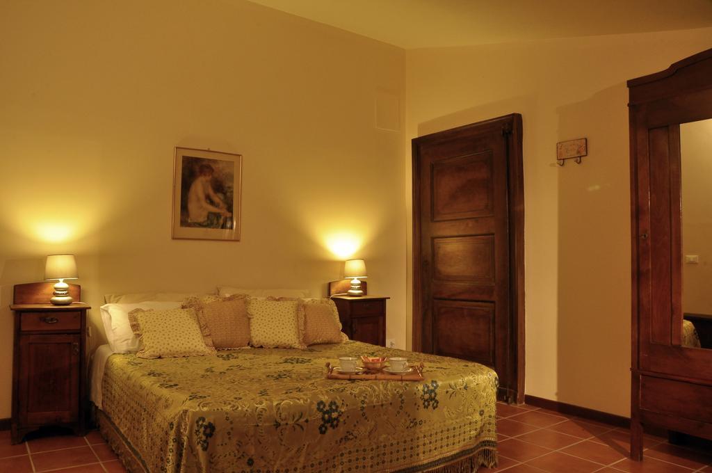 Villa Cantoni Gropello Cairoli Habitación foto