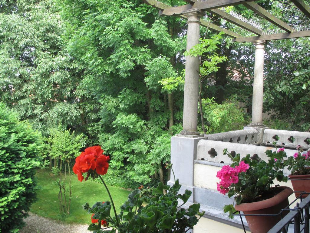 Villa Cantoni Gropello Cairoli Habitación foto