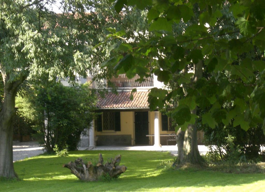 Villa Cantoni Gropello Cairoli Habitación foto